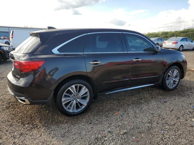 Продажа на аукционе авто 2017 Acura Mdx, vin: 5FRYD4H59HB023478, номер лота: 81662415