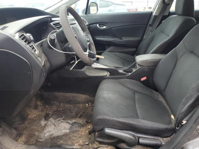 Aukcja sprzedaży 2013 Honda Civic Lx, vin: 2HGFB2F54DH581539, numer aukcji: 71786985