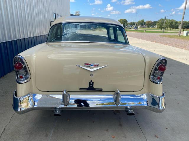 84419455 :رقم المزاد ، VC56L013996 vin ، 1956 Chevrolet Bel Air مزاد بيع