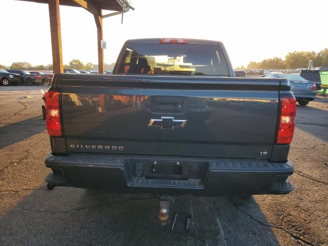 Продаж на аукціоні авто 2018 Chevrolet Silverado, vin: 3GCUKREC3JG299046, номер лоту: 84197555