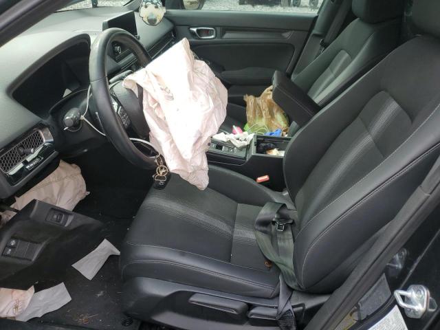 2022 Honda Civic Spor მანქანა იყიდება აუქციონზე, vin: 2HGFE2F52NH512843, აუქციონის ნომერი: 80469845