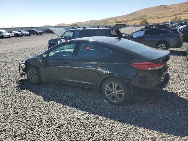 2017 Hyundai Elantra მანქანა იყიდება აუქციონზე, vin: 5NPD84LF2HH158419, აუქციონის ნომერი: 71731585