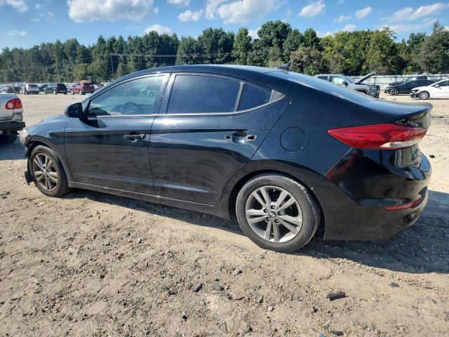 71156115 :رقم المزاد ، 5NPD84LF4HH020641 vin ، 2017 Hyundai Elantra مزاد بيع