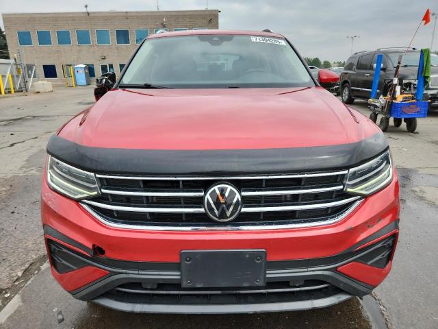 Продажа на аукционе авто 2022 Volkswagen Tiguan, vin: 3VV2B7AX4NM033841, номер лота: 71304285