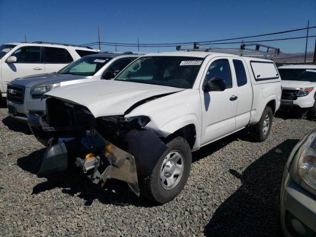 Aukcja sprzedaży 2022 Toyota Tacoma Acc, vin: 3TYRX5GN8NT048355, numer aukcji: 80913635
