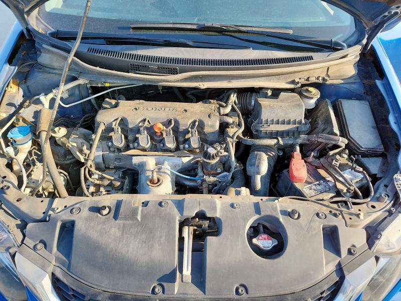 Aukcja sprzedaży 2015 Honda Civic, vin: 2HGFB2F91FH534216, numer aukcji: 72076825