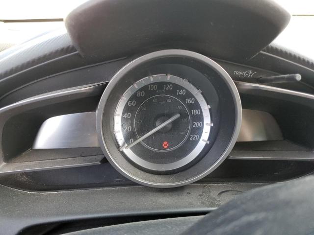 81162765 :رقم المزاد ، JM1DKFB77H0143063 vin ، 2017 Mazda Cx-3 مزاد بيع