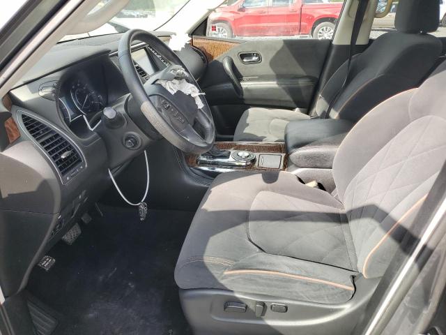 2019 Nissan Armada მანქანა იყიდება აუქციონზე, vin: JN8AY2ND9K9086786, აუქციონის ნომერი: 83930545