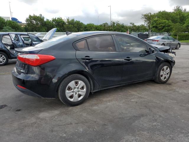 Продажа на аукционе авто 2016 Kia Forte Lx, vin: KNAFK4A60G5502970, номер лота: 46939546