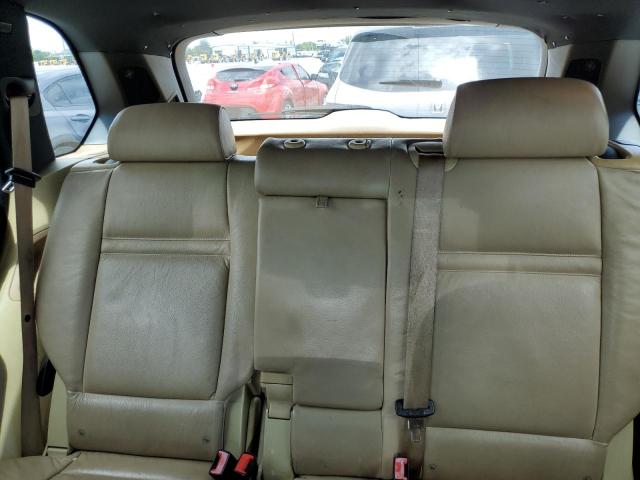 80030245 :رقم المزاد ، 4USFE83587LY64315 vin ، 2007 Bmw X5 4.8i مزاد بيع