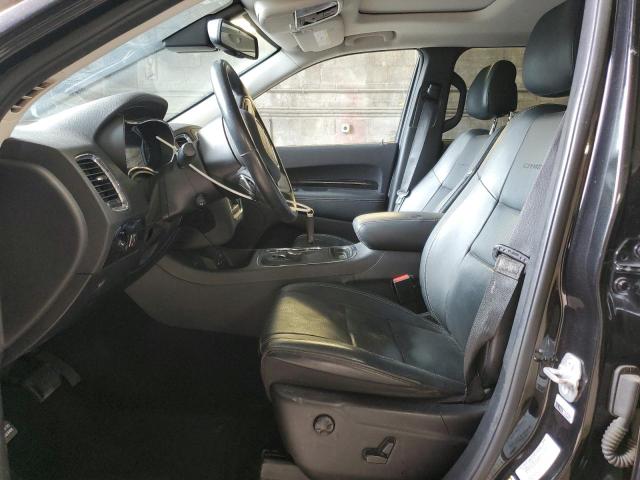 2015 Dodge Durango მანქანა იყიდება აუქციონზე, vin: 1C4RDHEG1FC801057, აუქციონის ნომერი: 51872526