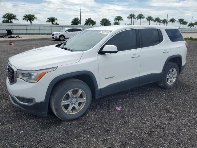 Aukcja sprzedaży 2018 Gmc Acadia Sle, vin: 1GKKNKLA0JZ182200, numer aukcji: 71372555