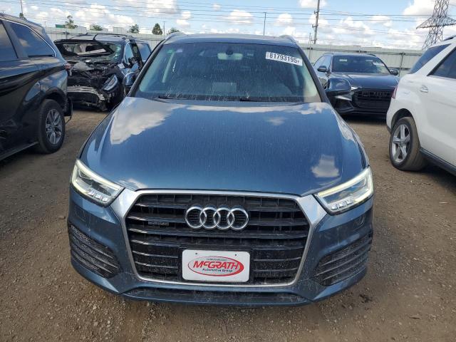 2016 Audi Q3 Prestig მანქანა იყიდება აუქციონზე, vin: WA1GFCFS8GR007236, აუქციონის ნომერი: 81793195