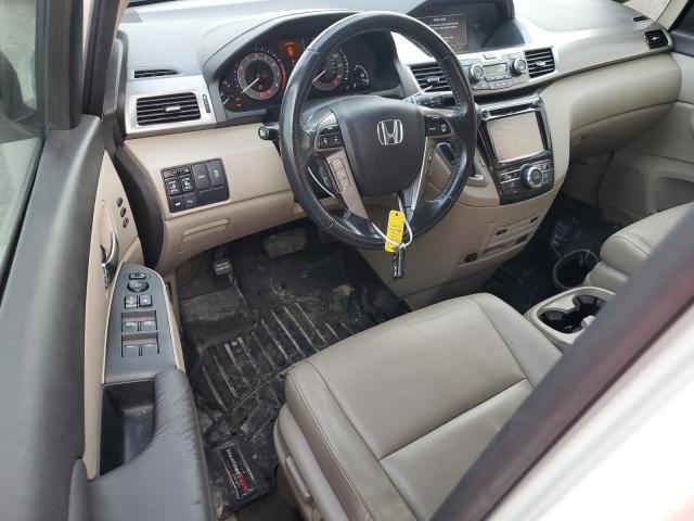 Aukcja sprzedaży 2016 Honda Odyssey Touring, vin: 5FNRL5H98GB080139, numer aukcji: 80691925