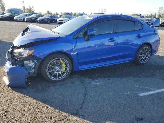 Продажа на аукционе авто 2018 Subaru Wrx Sti Li, vin: JF1VA2W6XJ9831230, номер лота: 82170975