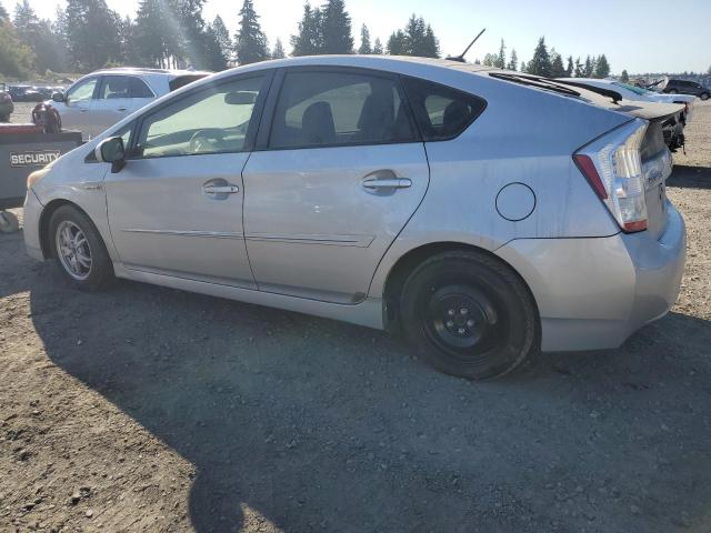 2011 Toyota Prius მანქანა იყიდება აუქციონზე, vin: JTDKN3DU3B1443667, აუქციონის ნომერი: 81426005