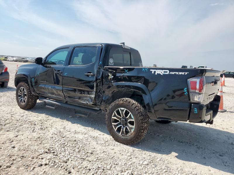 2023 Toyota Tacoma Double Cab მანქანა იყიდება აუქციონზე, vin: 3TMAZ5CN9PM220534, აუქციონის ნომერი: 71896895