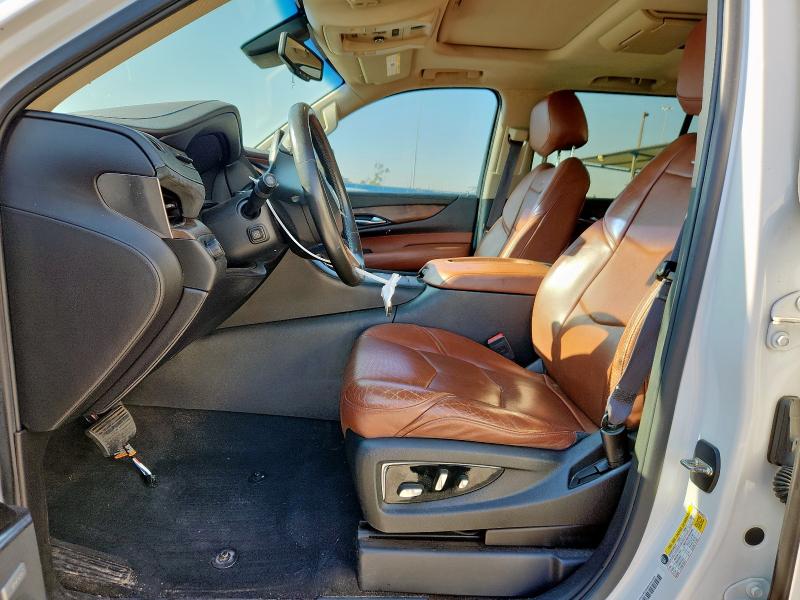 71206735 :رقم المزاد ، 1GYS3JKJ9GR163774 vin ، 2016 Cadillac Escalade مزاد بيع