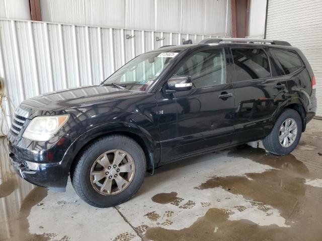 Auction sale of the 2009 Kia Borrego, vin: KNDJH741495039327, lot number: 81284625