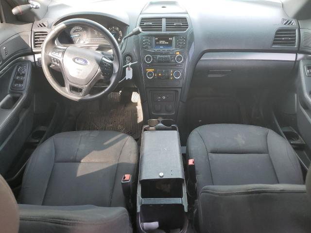 81554065 :رقم المزاد ، 1FM5K8AR9HGB54376 vin ، 2017 Ford Explorer مزاد بيع