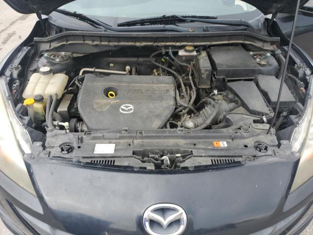 2011 Mazda 3 მანქანა იყიდება აუქციონზე, vin: JM1BL1UF1B1437443, აუქციონის ნომერი: 71466985