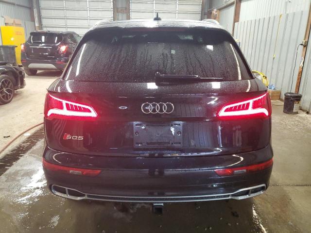 Продаж на аукціоні авто 2018 Audi Sq5, vin: WA1A4BFYXJ2203026, номер лоту: 70510175
