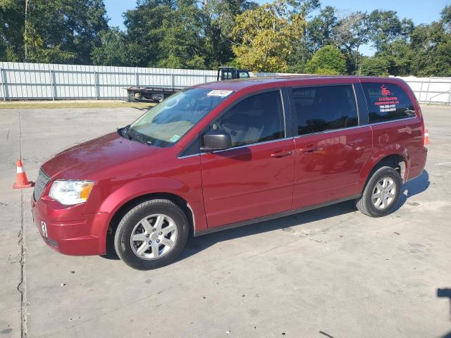 80373435 :رقم المزاد ، 2A4RR2D10AR330346 vin ، 2010 Chrysler Town & Country مزاد بيع