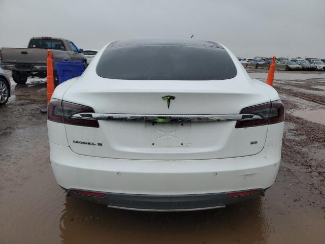 83877125 :رقم المزاد ، 5YJSA1H15EFP56750 vin ، 2014 Tesla Model S مزاد بيع