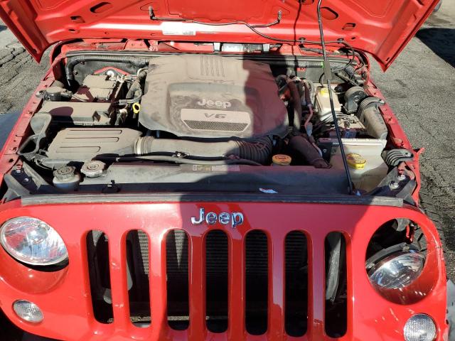 71921985 :رقم المزاد ، 1C4AJWAG0GL331430 vin ، 2016 Jeep Wrangler مزاد بيع