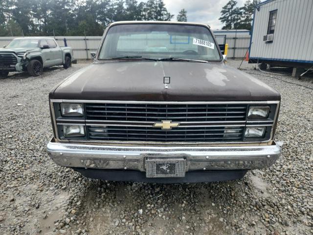 71888105 :رقم المزاد ، 2GCDC14C2E1149864 vin ، 1984 Chevrolet C10 مزاد بيع