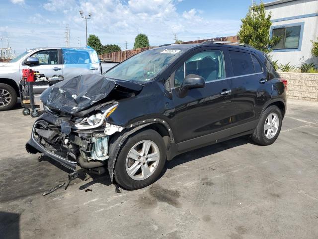 Продажа на аукционе авто 2019 Chevrolet Trax, vin: KL7CJLSB5KB905350, номер лота: 80000675