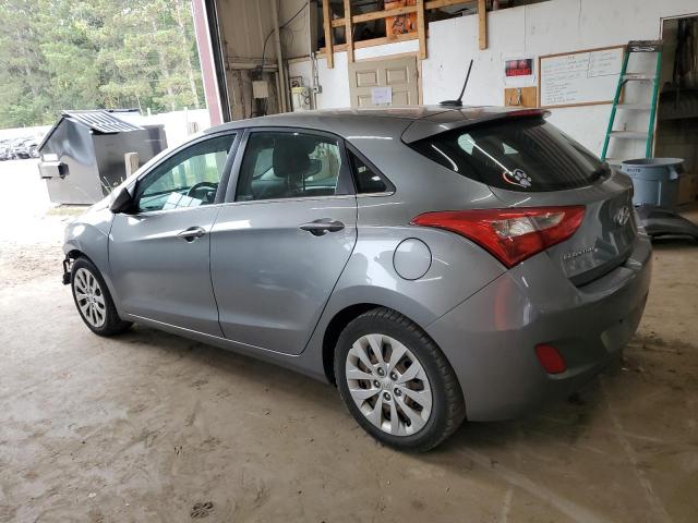 Продаж на аукціоні авто 2017 Hyundai Elantra Gt, vin: KMHD35LH3HU376781, номер лоту: 80902085