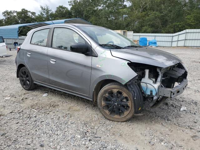 81298445 :رقم المزاد ، ML32AWHJXNH006096 vin ، 2022 Mitsubishi Mirage Se مزاد بيع
