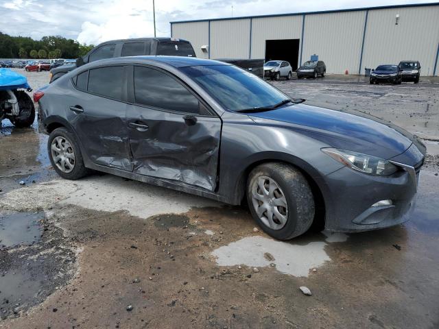 2015 Mazda 3 Sport მანქანა იყიდება აუქციონზე, vin: 3MZBM1U72FM167263, აუქციონის ნომერი: 84583785