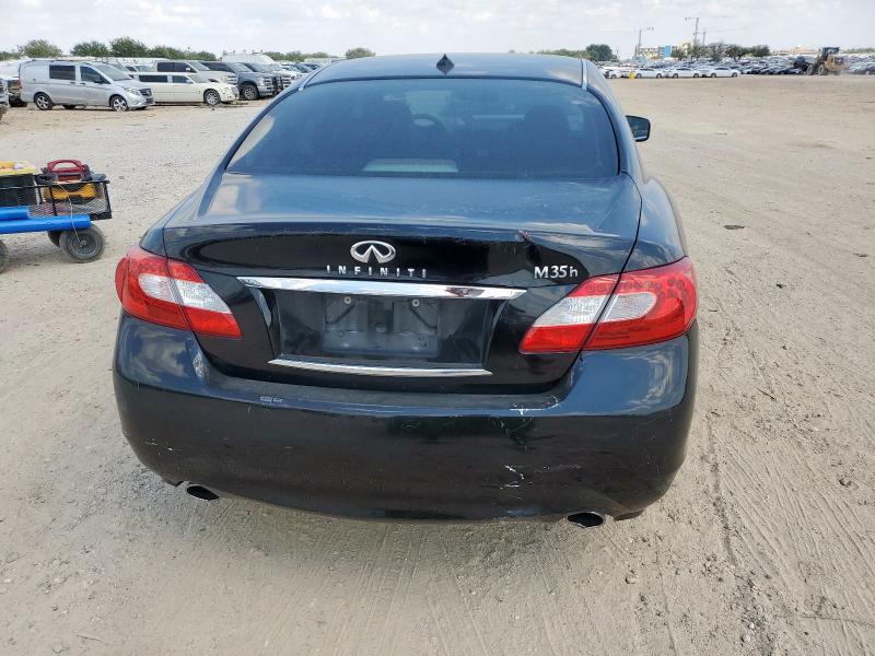 2012 Infiniti M35h მანქანა იყიდება აუქციონზე, vin: JN1EY1AP5CM910386, აუქციონის ნომერი: 81414605