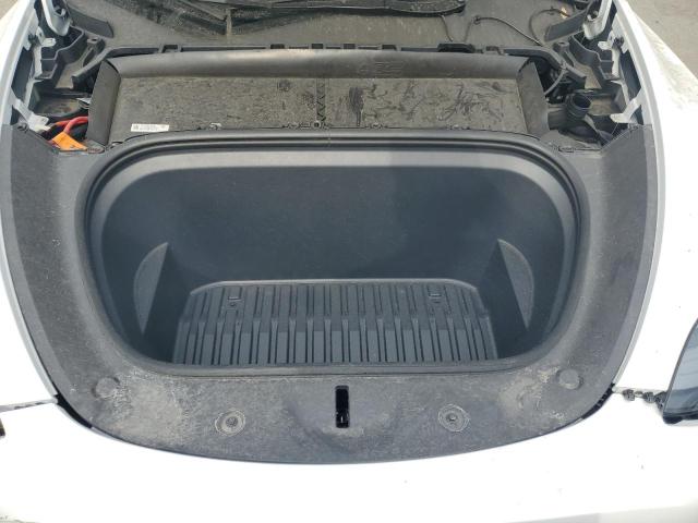 80534075 :رقم المزاد ، 7SAYGDEE8SF218902 vin ، 2025 Tesla Model Y مزاد بيع