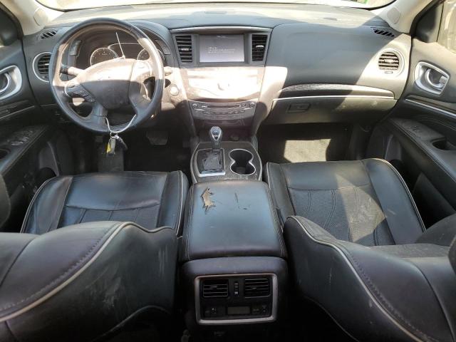 Продаж на аукціоні авто 2017 Infiniti Qx60, vin: 5N1DL0MM1HC505346, номер лоту: 84434735