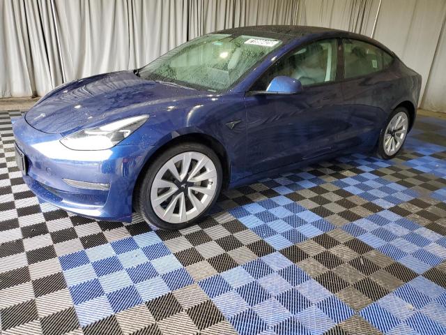 71998425 :رقم المزاد ، 5YJ3E1EA6NF303797 vin ، 2022 Tesla Model 3 مزاد بيع