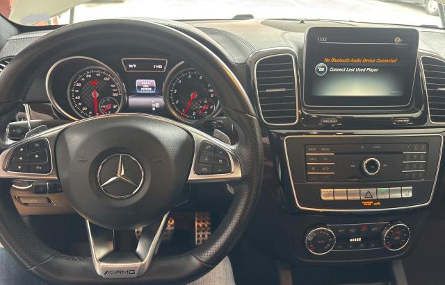 Продаж на аукціоні авто 2016 Mercedes-benz Gle Coupe, vin: 4JGED6EB3GA018208, номер лоту: 71824425