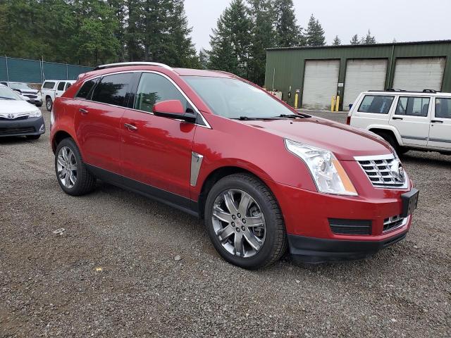 Aukcja sprzedaży 2016 Cadillac Srx Luxury, vin: 3GYFNEE34GS543215, numer aukcji: 80329385
