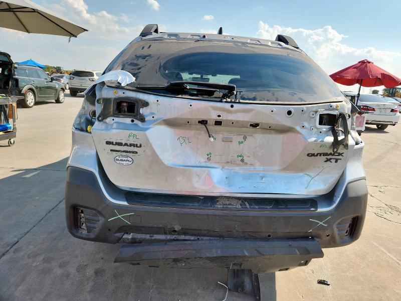 Продажа на аукционе авто 2020 Subaru Outback, vin: 4S4BTGKD0L3107640, номер лота: 80843715