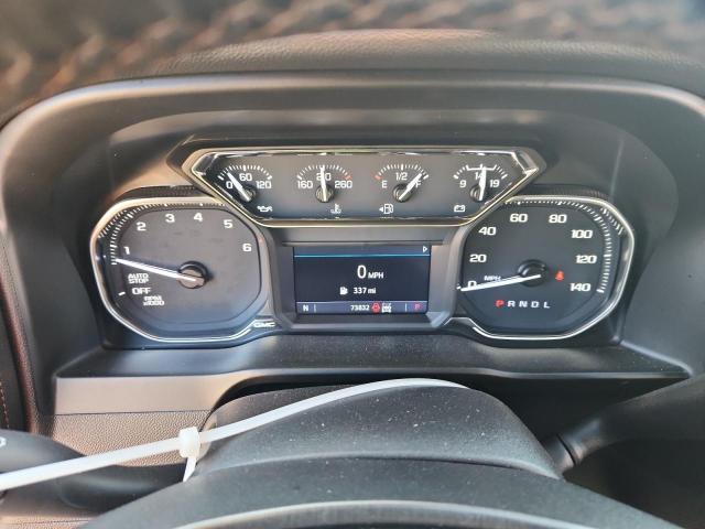 Aukcja sprzedaży 2021 Gmc Sierra, vin: 3GTU9EET5MG428610, numer aukcji: 81381935