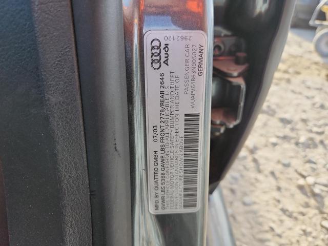 Auction sale of the 2003 Audi Rs6, vin: WUAPV64B63N905027, lot number: 71900295