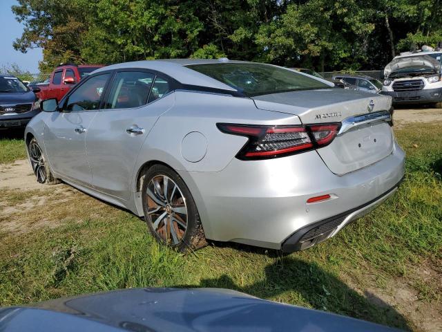 Продаж на аукціоні авто 2020 Niss Maxima Sv, vin: 1N4AA6CV8LC363358, номер лоту: 80955675
