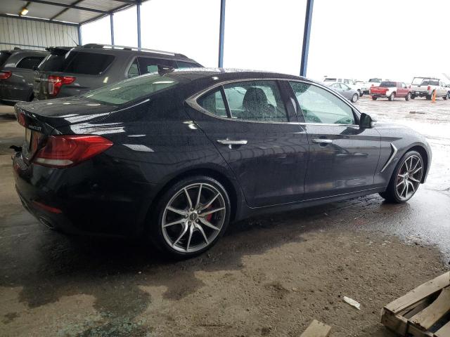 83819985 :رقم المزاد ، KMTG34LE5LU054087 vin ، 2020 Genesis G70 Prestige مزاد بيع