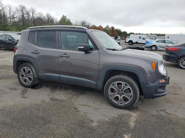 Продажа на аукционе авто 2016 Jeep Renegade, vin: ZACCJBDT8GPD85239, номер лота: 80876515