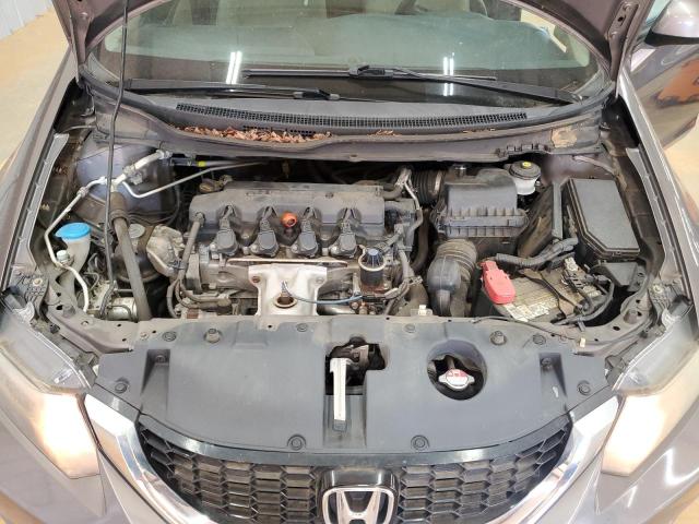 70998895 :رقم المزاد ، 19XFB2F83DE056962 vin ، 2013 Honda Civic مزاد بيع