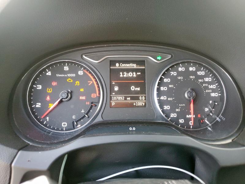 Aukcja sprzedaży 2015 Audi A3 Premium, vin: WAUACGFF9F1092399, numer aukcji: 81317735