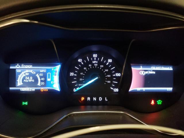 Aukcja sprzedaży 2013 Ford Fusion Tit, vin: 3FA6P0RU6DR324769, numer aukcji: 71149595