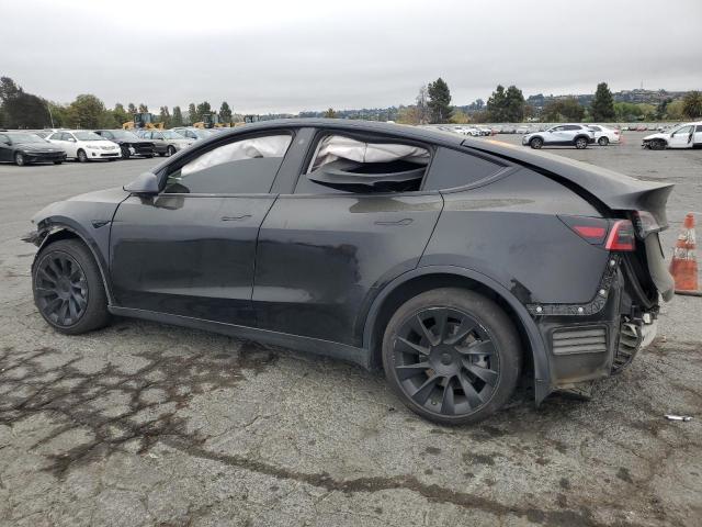Продажа на аукционе авто 2021 Tesla Model Y, vin: 5YJYGDEEXMF078206, номер лота: 71731045